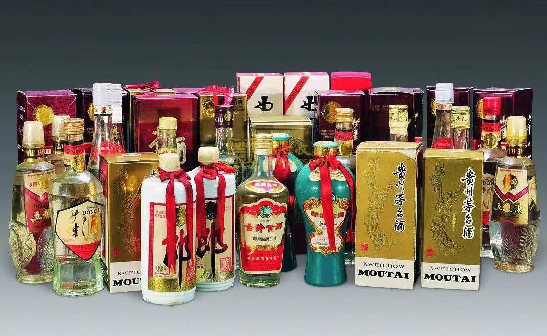 石壁镇名酒回收