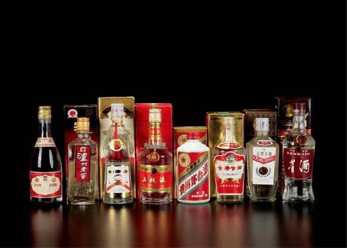 石壁镇茅台酒回收